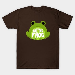 Eat the Frog T-Shirt